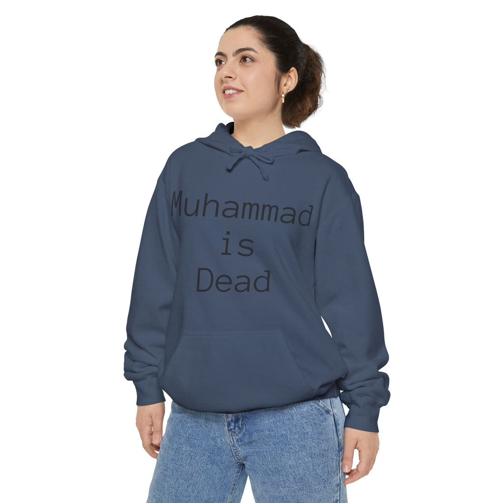 Unisex Hoodie with Thought-Provoking Messages, Casual Wear, Religious Identity, Comfortable Everyday Use, Gift for Friends
