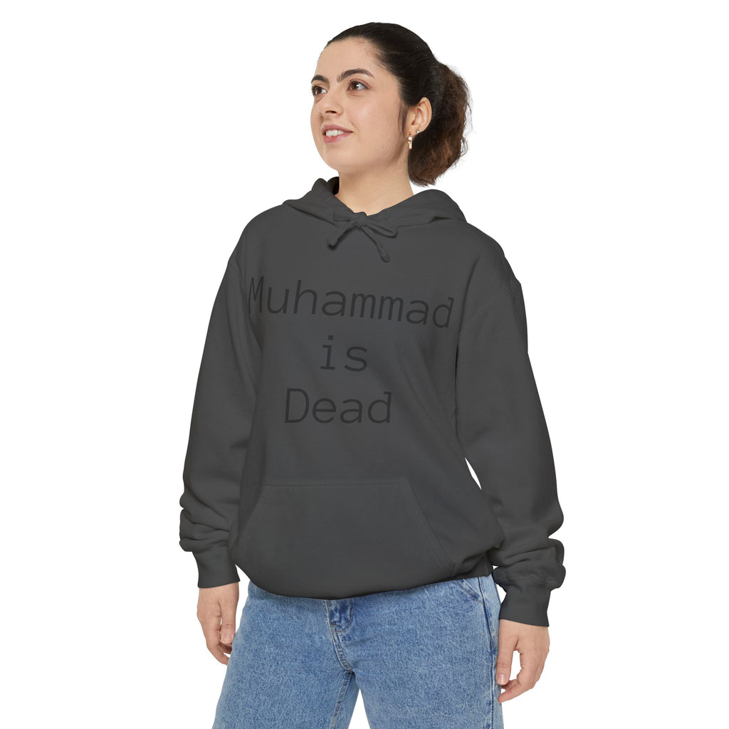 Unisex Hoodie with Thought-Provoking Messages, Casual Wear, Religious Identity, Comfortable Everyday Use, Gift for Friends