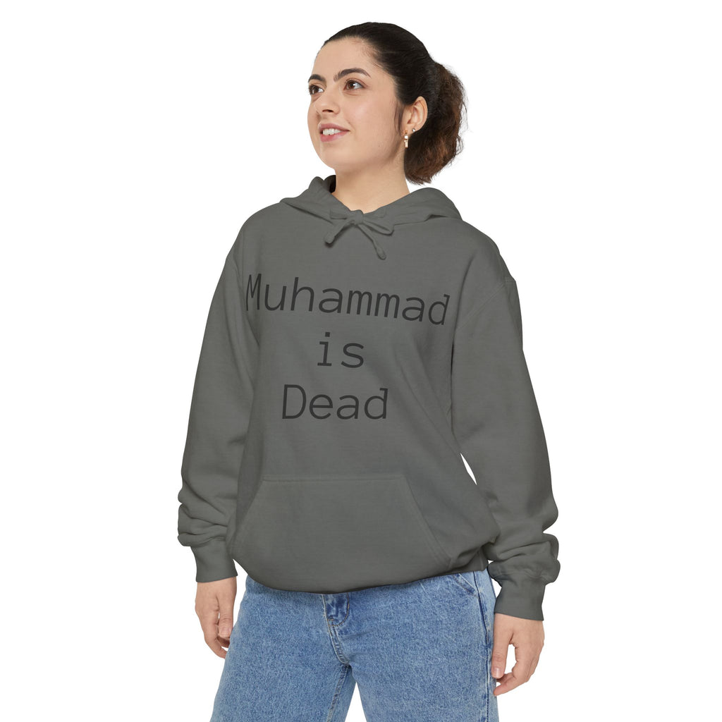 Unisex Hoodie with Thought-Provoking Messages, Casual Wear, Religious Identity, Comfortable Everyday Use, Gift for Friends