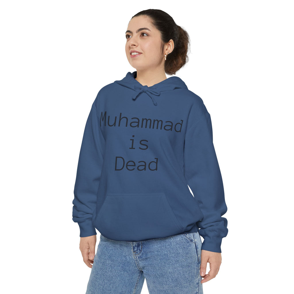 Unisex Hoodie with Thought-Provoking Messages, Casual Wear, Religious Identity, Comfortable Everyday Use, Gift for Friends
