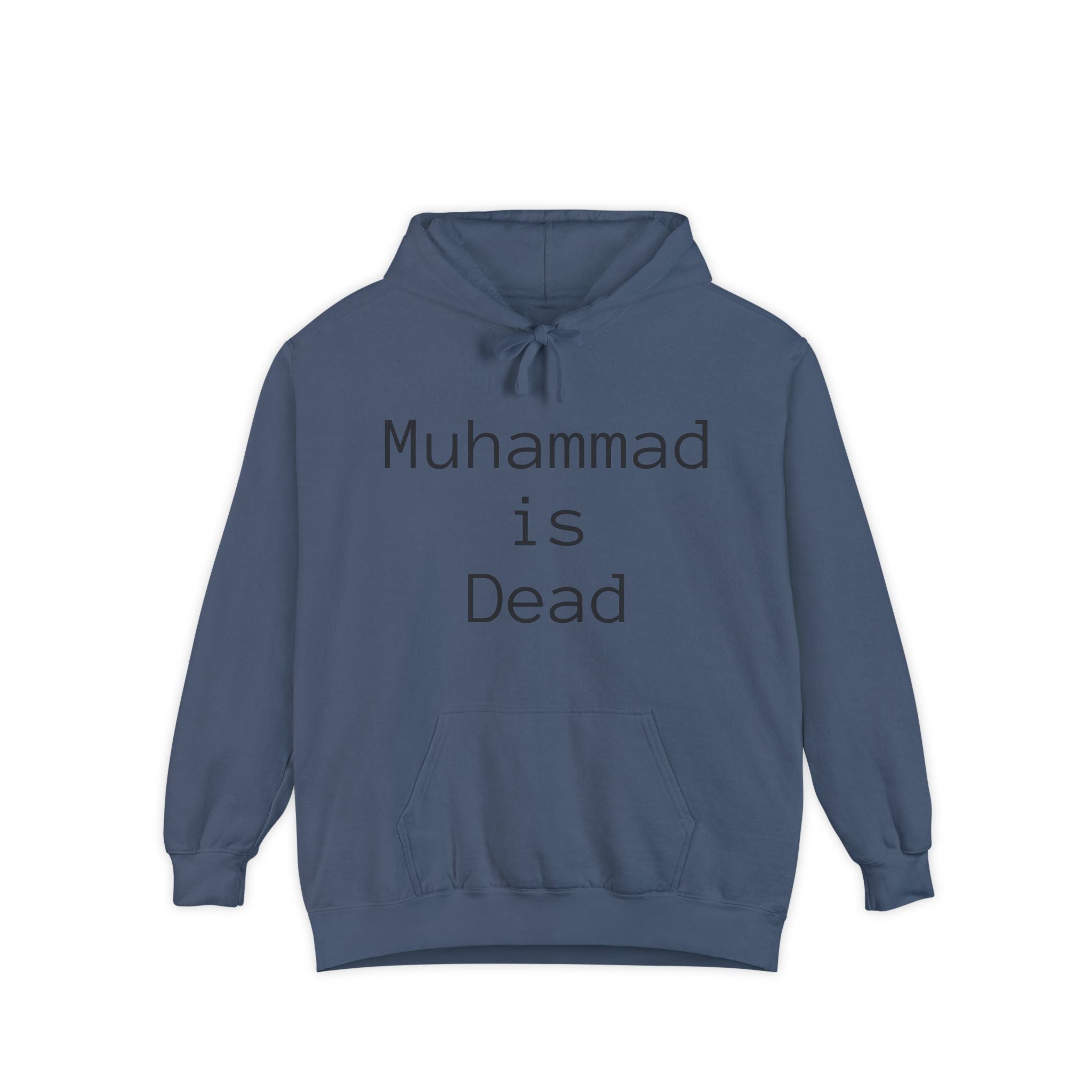 Unisex Hoodie with Thought-Provoking Messages, Casual Wear, Religious Identity, Comfortable Everyday Use, Gift for Friends